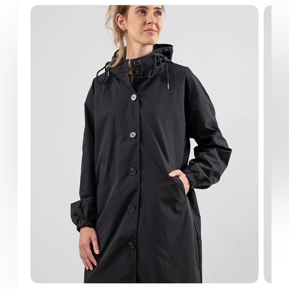 The W Jacket